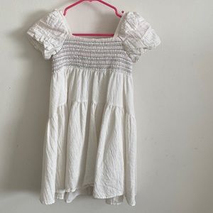 Gorgeous tiered Zara dress size 8